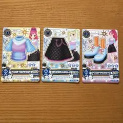 アイカツカード