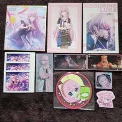 プロセカ 巡音ルカセット