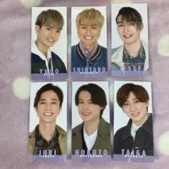 Myojo デタカ SixTONES