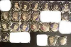 人狼ジャッジメント　ホログラム　缶バッジ　ショーン　SP1　SP2 人狼ジャッジメント ホログラム 缶バッジ ショーン SP1 SP2 2025