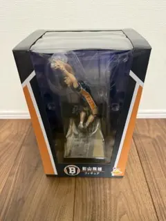 Happyくじ ハイキュー　影山飛雄　フィギュア B賞 一番くじ！