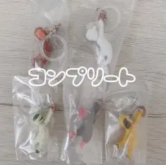 ヒューマンフォールフラット10周年記念フィギュアマーカー 【コンプリート】