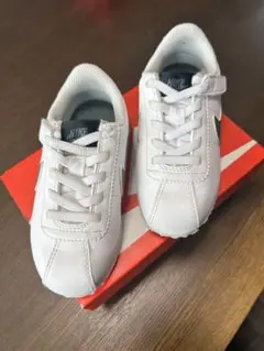 【美品】NIKE CORTEZ kids 15cm