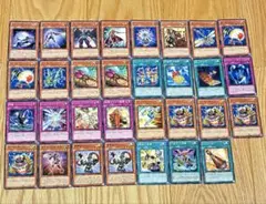 遊戯王カード① 31枚セット　グローアップバブル　カラクリ商人