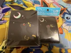 【デッキシールド】【デッキケース】月明かりとブラッキー