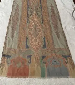 ETORO エトロ  シルクストール  スカーフ