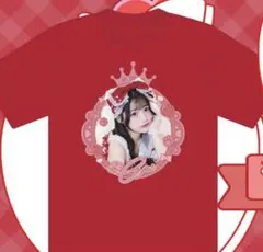 きゅるりんってしてみて 逃げ水あむ 生誕祭 フルグラ Tシャツ 推しT L