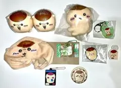 ちいかわ くりまんじゅう グッズ まとめ売り 10点セット