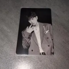 C2【匿名配送】straykids スンミン HOP 合 トレカ