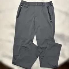 MASTER BUNNY トラックパンツ 2WAYストレッチメランジタフタパンツ