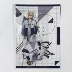 にじさんじ ウィンターデート2025 アクリルスタンド エクス・アルビオ