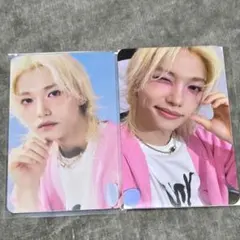 StrayKids アンコン リアルタッチ フィリックス