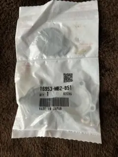 CB1000SF SC30 燃料コック純正パーツ16953-MBZ-B51のサムネイル
