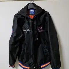 DGKナイロンジャケット ブラック