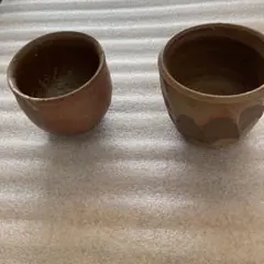 【即購入可】備前焼／ぐい呑み／７点まとめて／酒器／猪口／工芸／骨董／古美術／古玩 2026年最新】備前ぐい呑みの人気アイテム - メルカリ