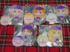 ラブライブ スーパースター ロールアイス 1期 アクスタ コンプセット