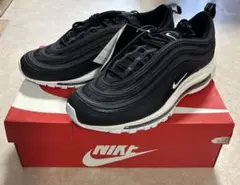 Nike Air Max 97 エアマックスブラックスニーカー　28cm