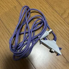 ゲームキューブ用GBA通信ケーブル ジャンク