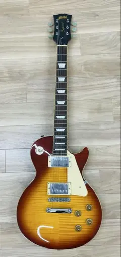 Epiphone Les paul Standard ハニーバースト - メルカリ