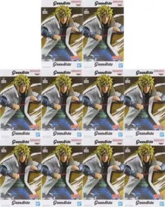 Grandista NARUTO 東京喰種 フィギュア 8体セット | Mercari
