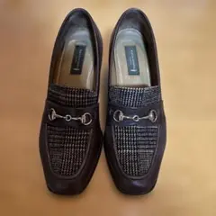MACINTOSH MACKINTOSH LONDON ブラウンローファー