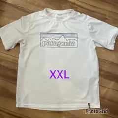 パタゴニア　キャプリーンクール　Tシャツ　水陸両用　レディース　キッズ