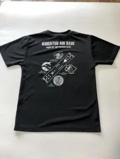Komatsu Air Base Tシャツ グレー　150