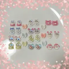 ネイルパーツ まとめ