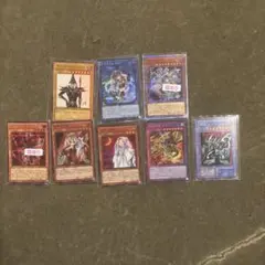 遊戯王OCGカードセット