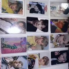 txt テヒョン トレカ ラキドロ まとめ売り