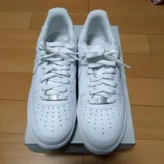未使用 Nike Air Force 1 Low '07 28cm