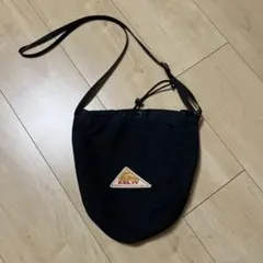 KELTY 黒 ショルダーバッグ