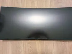 【美品】LG 34インチ 湾曲 ゲーミングモニター