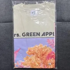 2025年最新】mrs.green apple tシャツ utopiaの人気アイテム - メルカリ
