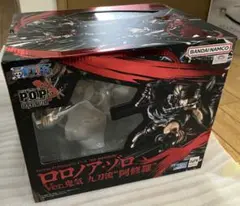 ワンピース ロロノア・ゾロ Ver. 鬼気 九刀流 阿修羅 未開封