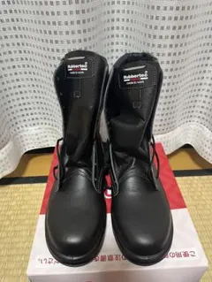 ミドリ安全Rubbertec RT731F 消防 静電 安全靴 27 ½ EEE - メルカリ