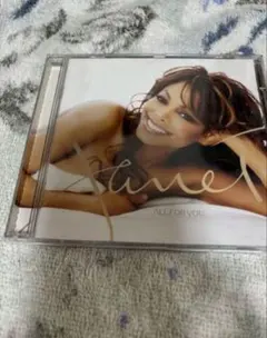 Janet Jackson All For You CD