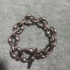 WYM LIDNM CHUNKY CHAIN BRACELET