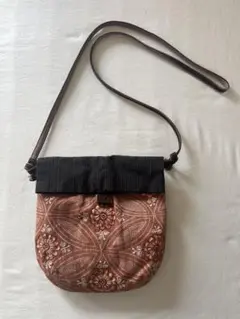 古布 ハンドメイド ショルダーバッグ