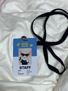 Stray Kids スキズ ポプスト 特典 ID フォクシニー アイエン