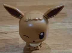 イーブイ　カプキャラ　ガチャガチャ