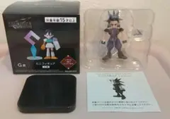 【未使用】ファイナルファンタジー VII REBIRTH くじ G賞 ザックス