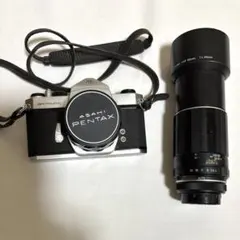 ASAHI PENTAX SPOTMATIC SP レンズ セット - メルカリ