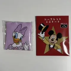 ディズニーストア 東京ディズニーリゾート店限定 シークレットミニトート デイジー