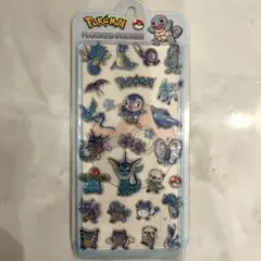 ポケモン 立体シール