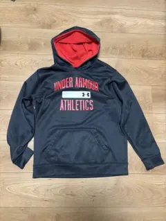 UNDER ARMOUR YXL パーカー