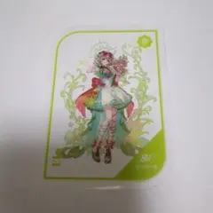 にじさんじ クリアカード 8thアニバーサリー エル