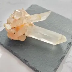 マダガスカル産水晶クラスター