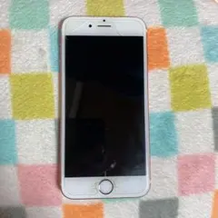 iPhone 6s Rose Gold 16 GB Softbank