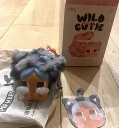 crybaby wild but cutie denim cutie